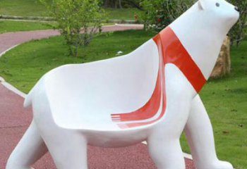 海豹座椅雕塑廠家，風(fēng)景區(qū)雕塑小品