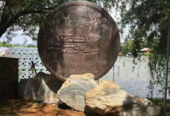 下城城堡文化浮雕專供，景區雕塑，城堡浮雕提供