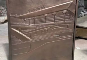 沙坪壩學校浮雕提供，多彩藝術，中式校園浮雕通用
